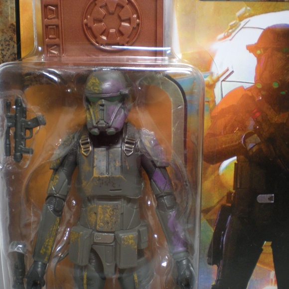 2020 Star Wars: The Mandalorian – Imperial Credit Accessory Collection Character - Picture 5 of 5